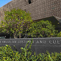 Smithsonian National Museum Of African American History And Culture